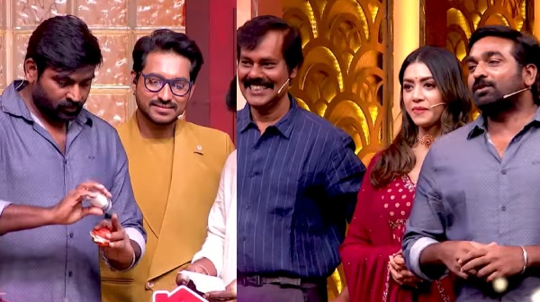 Television Vijay TV Cook with Comali