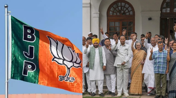 Lok Sabha election 2024 india bloc india alliance congress bjp 2024