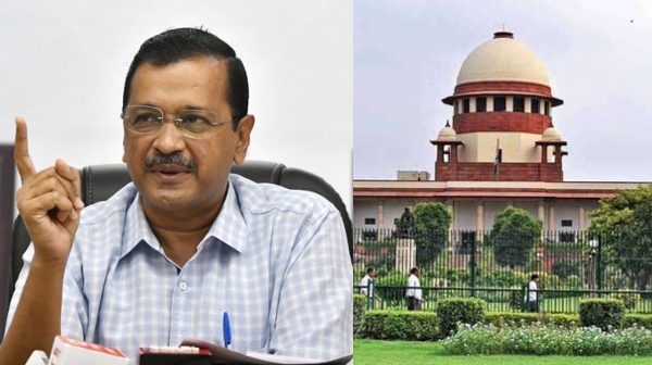delhi arvind kejriwal supreme court politics
