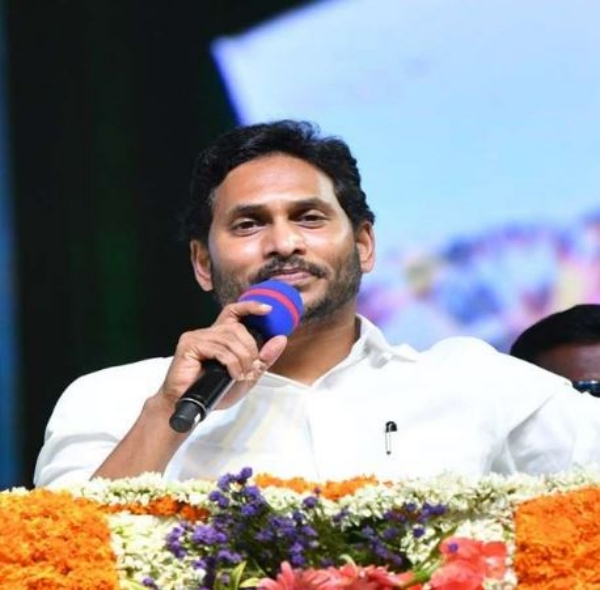 YSRCP Jaganmohan Reddy