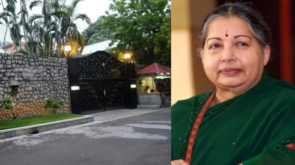 jayalalitha poes garden chennai