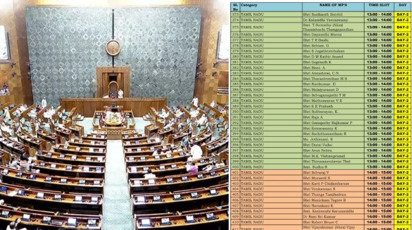 lok sabha tamilnadu