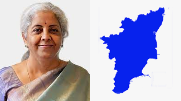 Nirmala Sitharaman Finance Minister GST Council Meeting Nirmala Sitharaman Finance Minister GST Council Meeting