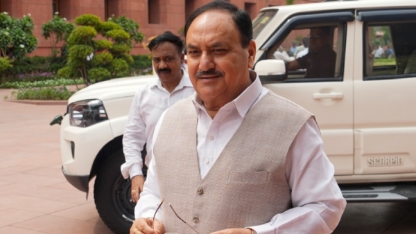 JP Nadda BJP Rajyasabha