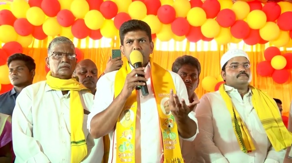 Newly elected Telugu Desam Party MP Dr Pemmasani Chandrasekar Guntur will be taking oath as Union Ministers in Prime Minister Narendra Modi s cabinet today Newly elected Telugu Desam Party MP Dr Pemmasani Chandrasekar Guntur will be taking oath as Union Ministers in Prime Minister Narendra Modi s cabinet today