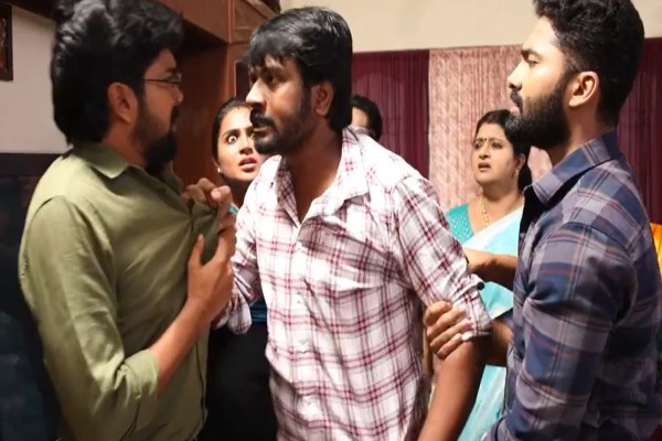 Television Kollywood Siragadikka aasai serial