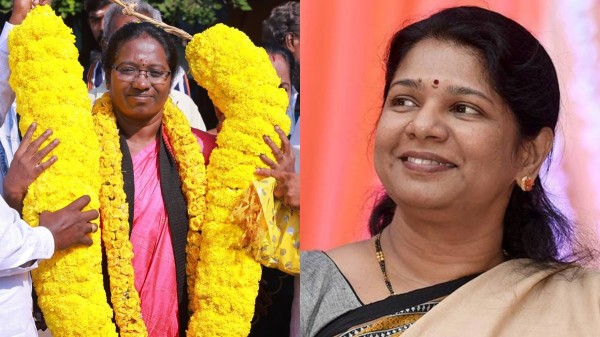 DMK Tenkasi Lok Sabha Election 2024 2024