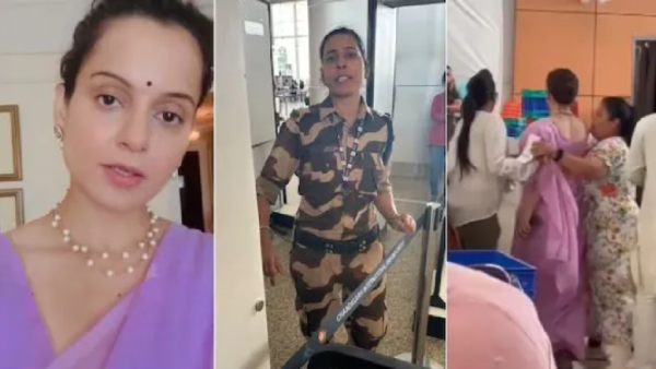 Vishal Dadlani offers job to CISF woman who slapped Kangana Ranaut