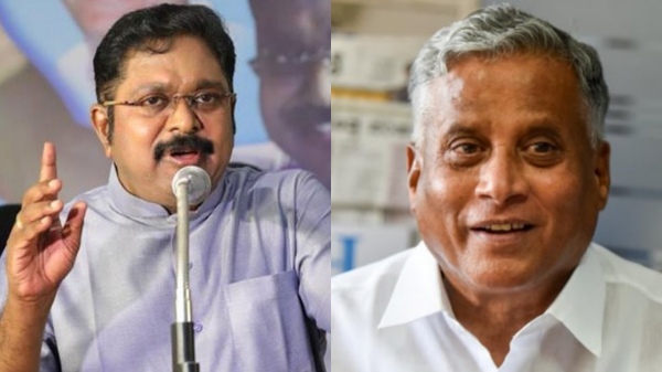 TTV Dhinakaran AMMK Cauvery mk stalin