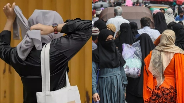 tajikistan hijab muslim world