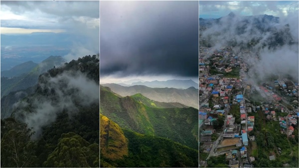 A large number of tourists flock to Kodaikanal to enjoy the cool season Tomorrow is Sunday and the crowd is expected to be huge A large number of tourists flock to Kodaikanal to enjoy the cool season Tomorrow is Sunday and the crowd is expected to be huge