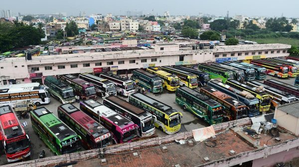 bus Omni bus registration