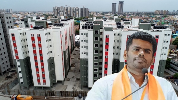 Chennai Annamalai apartment Chennai Annamalai apartment