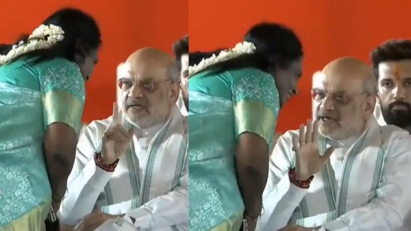 lok sabha election 2024 tamilisai soundararajan amit shah 2024