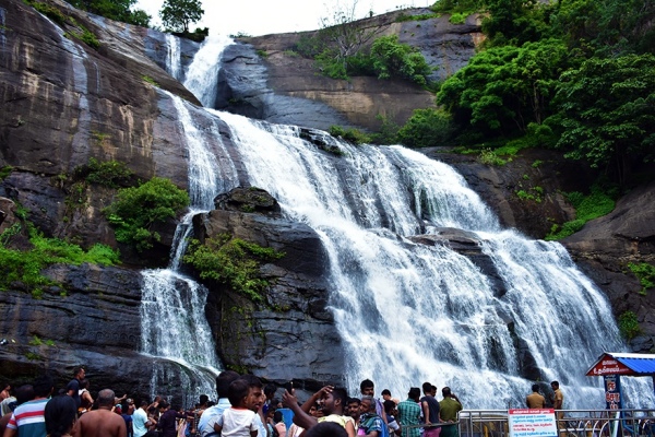Courtallam kutralam