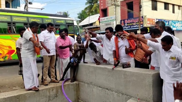 weird trend bjp liquor kallakurichi liquor death tamil nadu