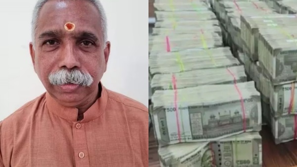 NAINAR NAGENDRAN BJP KESAVA VINAYAGAM