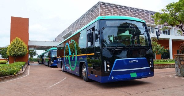 Bus Tamilnadu