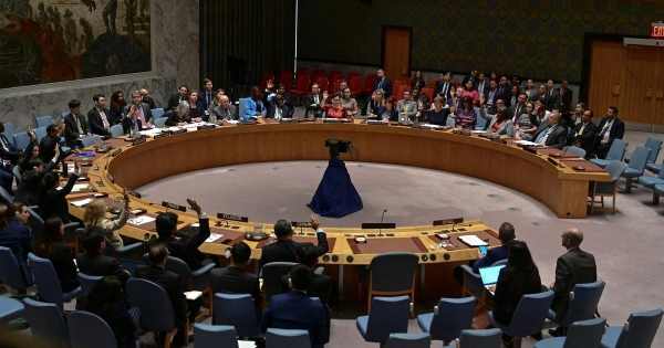 UN Hamas Israel Palestine