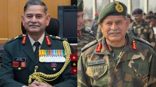 Army central govt defense