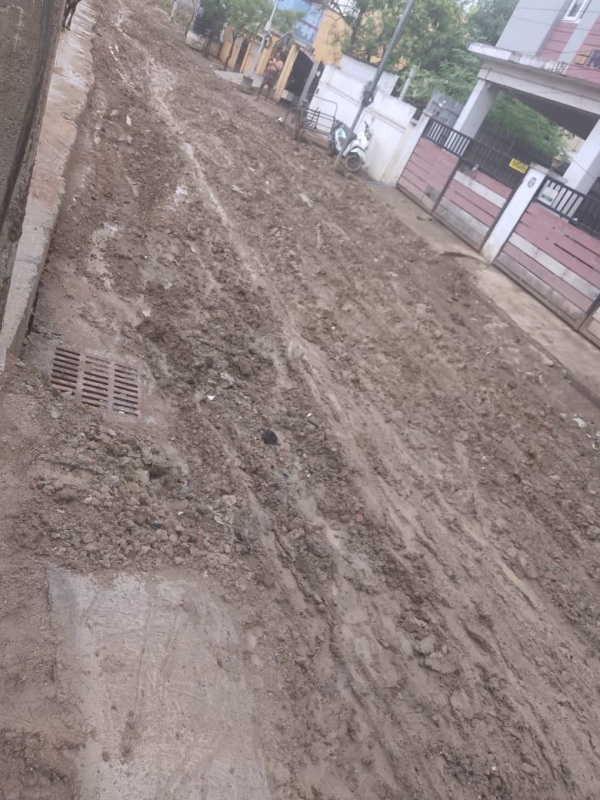 chennai power cut madipakkam