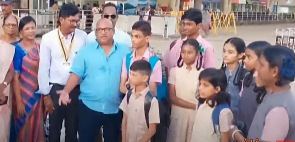 Madurai government school
