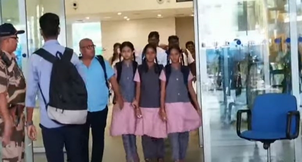 Madurai government school
