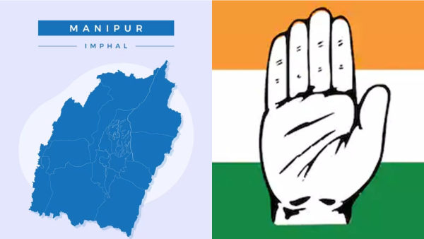 Manipur Lok Sabha Election Result 2024 Lok Sabha Election 2024 BJP Congress