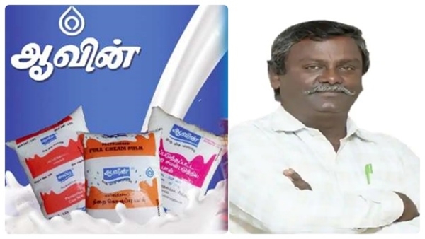 milk Tamil Nadu