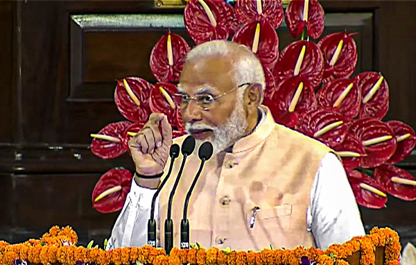 delhi pm modi nda lok sabha election 2024 congress 2024