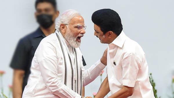mk stalin Narendra Modi mk stalin Narendra Modi