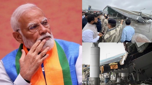 Delhi Airport Narendra Modi Delhi