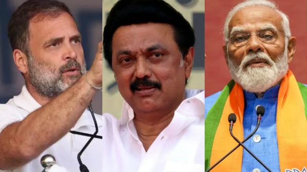 Lok Sabha election 2024 BJP Congress 2024