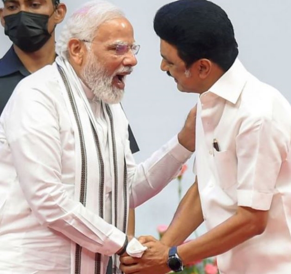 lok sabha election 2024 DMK BJP 2024