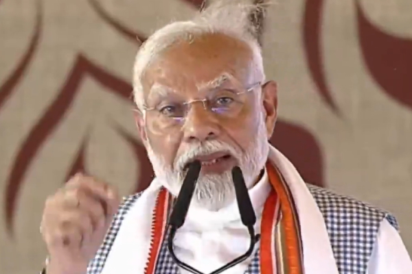 narendra modi varanasi