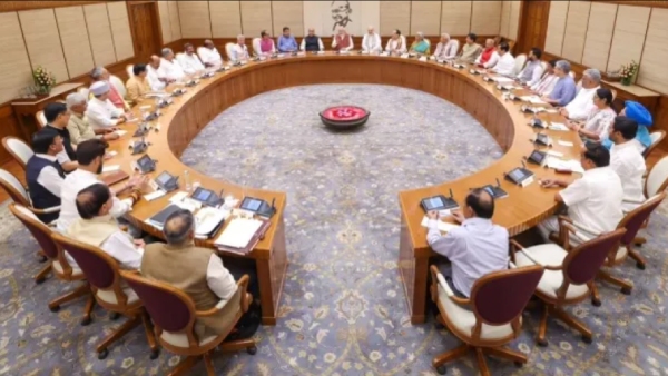 Portfolios transferred to continuing ministers from Modi 2 O regime