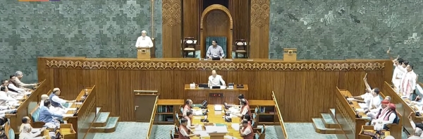 lok sabha narendra modi