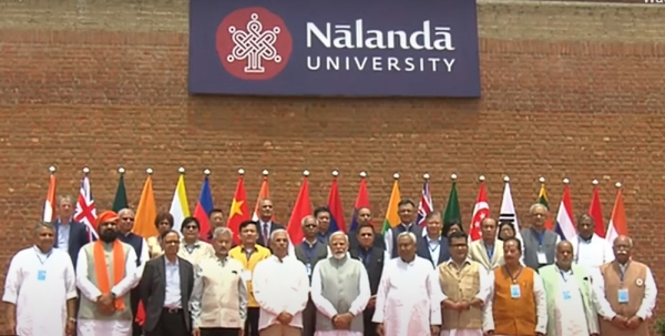 Narendra Modi education