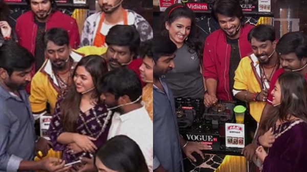 Television Vijay TV Cook with Comali