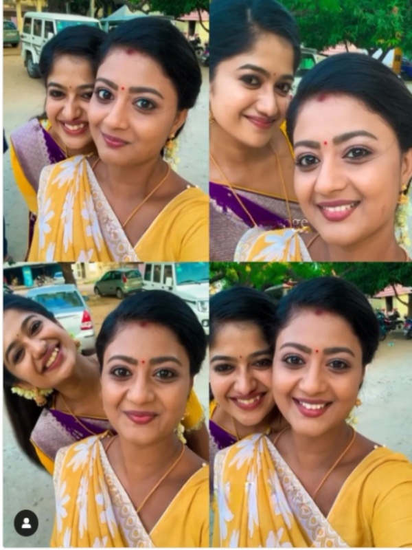 Television Kollywood Siragadikka aasai serial
