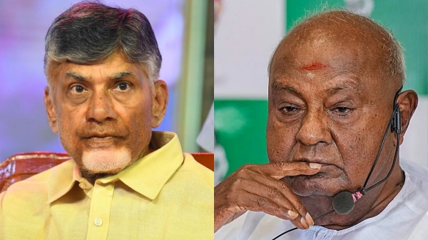 lok sabha election 2024 Palar Cauvery