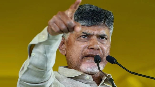 Chandrababu Naidu Lok Sabha Election 2024 Lok Sabha Election Result 2024 BJP Congress 2024 2024