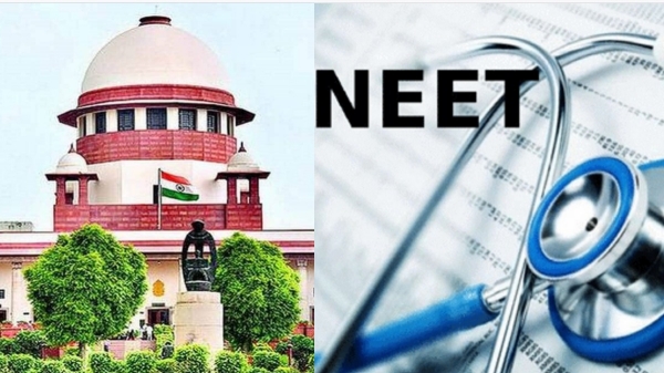 Supreme Court Delhi NEET NEET Exam scam