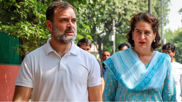 lok sabha election 2024 rahul gandhi priyanka gandhi congress 2024