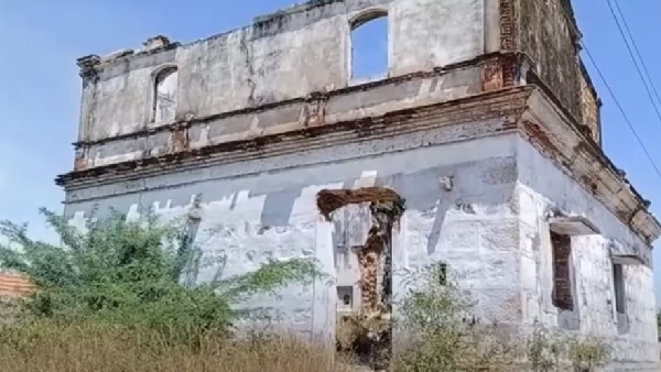 Thoothukudi district Meenakshipuram village