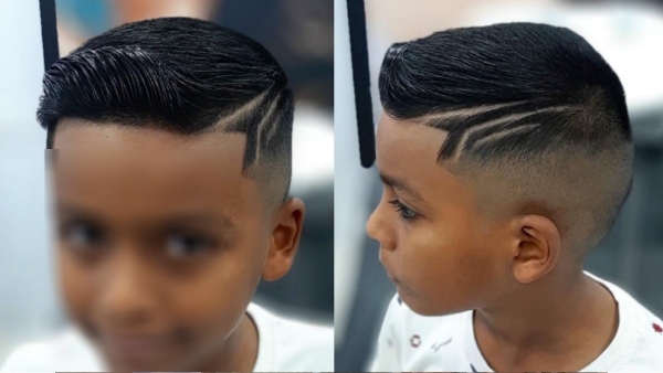 hair style saloon ramanathapuram school student