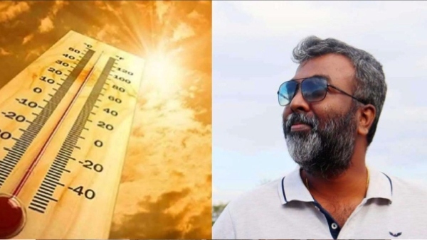 Chennai weather tamil nadu weatherman