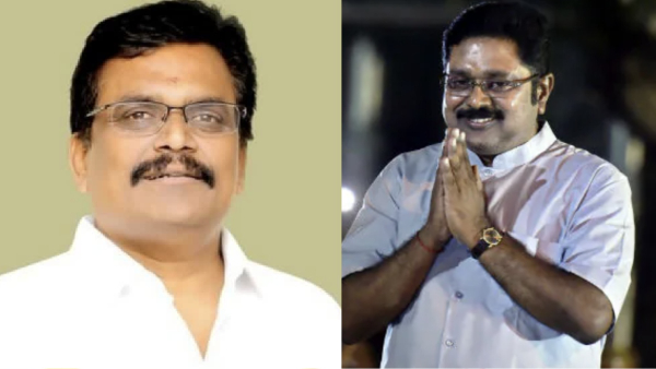 Lok Sabha election 2024 TTV Dhinakaran AMMK Thanga Tamilselvan DMK 2024