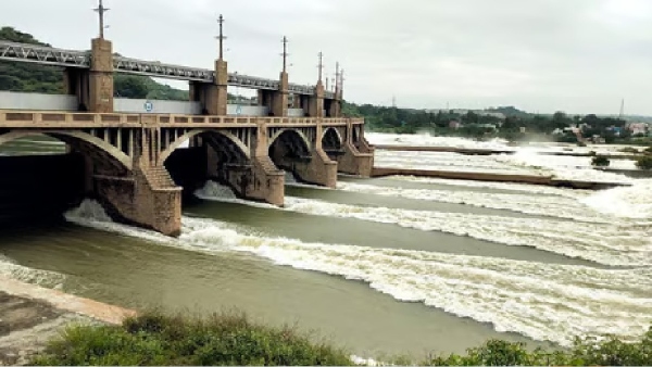Karnataka Mettur Dam Tamil Nadu Karnataka Mettur Dam Tamil Nadu