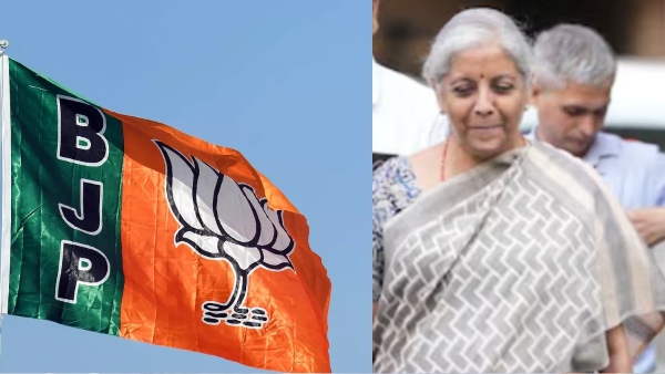 nda bjp Congress Lok Sabha Election 2024 nirmala sitharaman EC India Alliance Delhi 2024